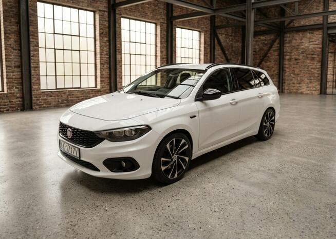 Fiat Tipo Salon PL LPG Hak Bogate wyposażenie Rok Gwarancji Kraków - zdjęcie 2