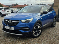 Opel Grandland X 2.0 177ps LED Navi Kamera Cofania Alusy 18 Gwarancja