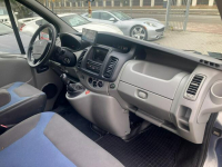 Renault Trafic L2H2 * Brygadówka * Dubelkabina Konstancin-Jeziorna - zdjęcie 12