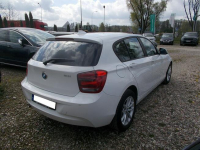 BMW 116 1,6 Benzyna 132KM!!!KLIMA!! Białystok - zdjęcie 4