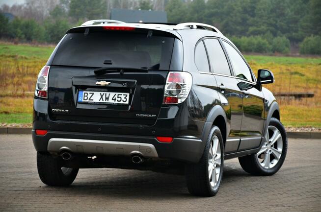 Chevrolet Captiva 2,2 184KM Automat 4x4 7osób Full Ostrów Mazowiecka - zdjęcie 10