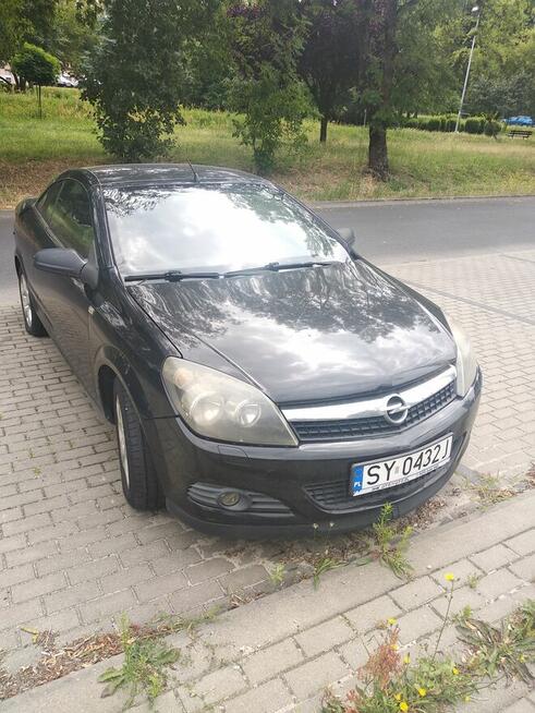 Opel Astra Twintop Gryfino - zdjęcie 6