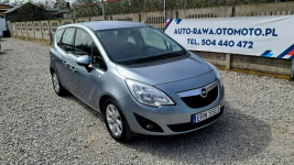 Opel Meriva Bardzo ładnie utrzymany! Zobacz!