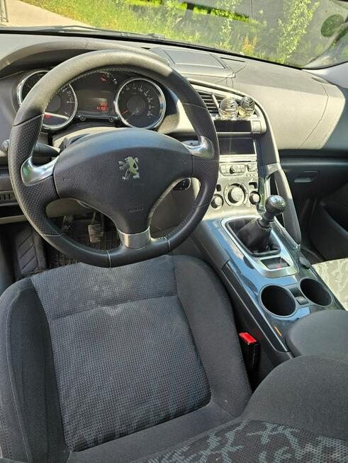 Peugeot 3008 Hak - 1.6 benzyna - Panorama Głogów - zdjęcie 5