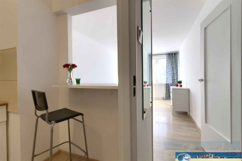 Do wynajęcia jasne 2 pokojowe mieszkanie! Poznań, os. Kosmonautów Stare Miasto - zdjęcie 3