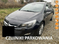 Astra 1.4 Turbo 120 km skóra NAVI pdc BEZWYPADEK klima SERWIS 2015