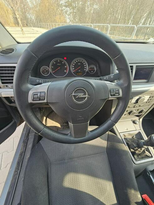 Opel Vectra Hak - 2005 r - 1.9 dci Głogów - zdjęcie 5