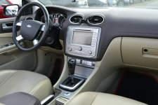 Piękny Ford Focus*Cabrio* 2.0 146KM* Podgrz. Fotele*Nawi* Częstochowa - zdjęcie 11