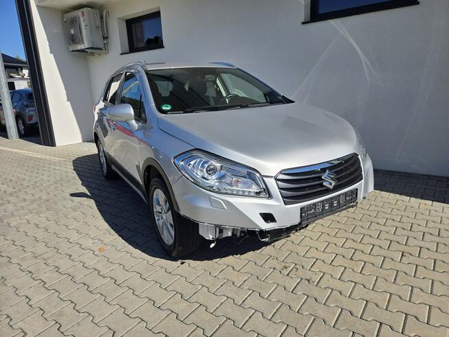 Suzuki SX4 S-Cross 1.6 120kM * 4x4 * xenon * LEDY * Raba Niżna - zdjęcie 1