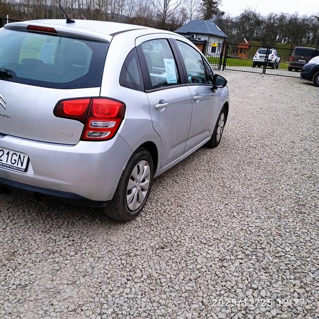 citroen c3 benzyna /gaz Rzeszów - zdjęcie 4