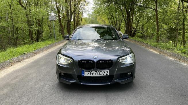 BMW Seria 1 120d F20 M pakiet Szprotawa - zdjęcie 8