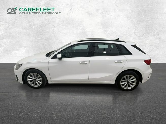 Audi A3 35 TFSI MHEV S Tronic Warszawa - zdjęcie 8
