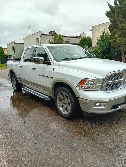 DODGE RAM 1500, HEMI LARAMIE SPRZEDAM lub ZAMIENIE NA ŁóDŹ Malbork - zdjęcie 6