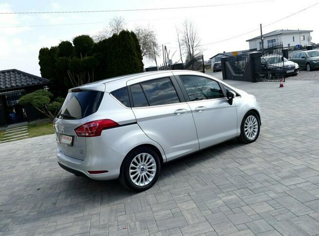 Ford B-Max Titanium! I-właściciel! Niski przebieg! Gwarancja! Grójec - zdjęcie 6