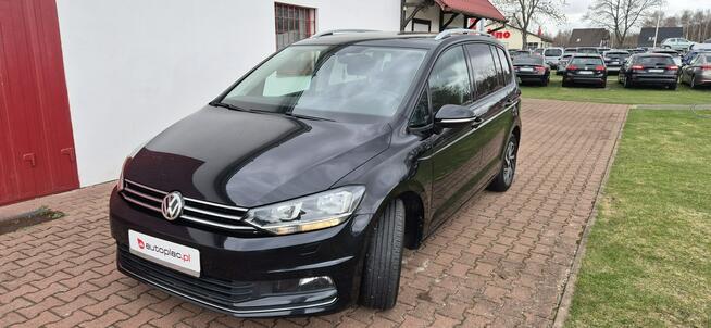 Volkswagen Touran 7-OSOBOWY-PANORAMA-TDI Paproć - zdjęcie 3