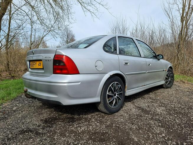 Opel Vectra 1999r. 1,6 Benzyna Tanio - Możliwa Zamiana! Warszawa - zdjęcie 5