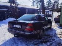 Mercedes W202 C 2.5 diesel 1994 manual Zamość Lublin - zdjęcie 4