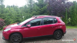 Peugeot 2008 I 1.2 I, 9 lat w jednych rękach Olsztyn - zdjęcie 2