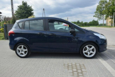Ford B-Max 1.4B MPI Klima 2 KPL KÓŁ 2015r Sprowadzony Opłacony Tarnogród - zdjęcie 9