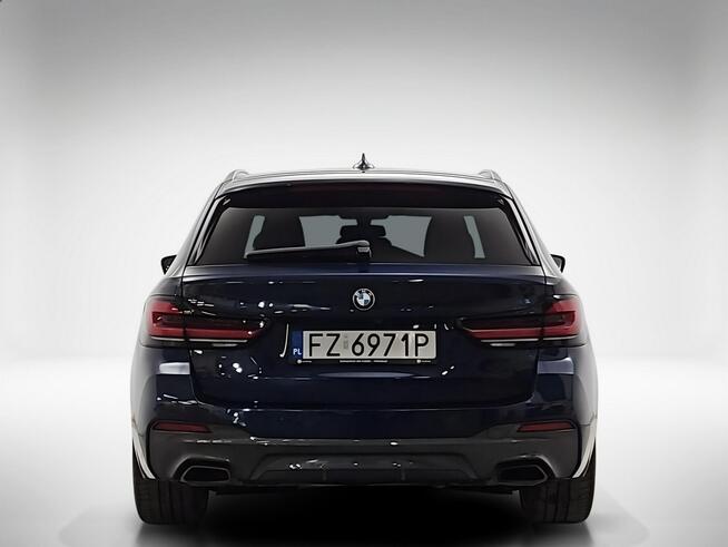 BMW 540 xDrive mHEV aut ! Z Polskiego Salonu ! Faktura Vat ! Warszawa - zdjęcie 4