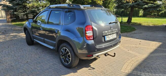 Dacia Duster 2016r. 1.5 DCI 4x4 Ślesin - zdjęcie 4