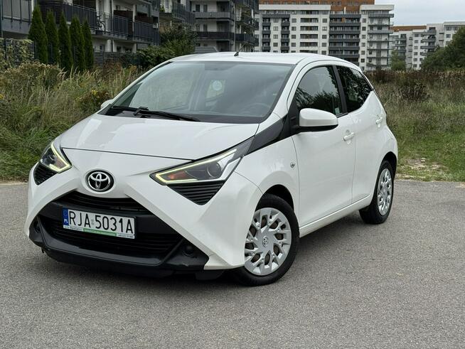 Toyota Aygo 1.0 AUTOMAT, salon Polska, Vat 23% Rzeszów - zdjęcie 3