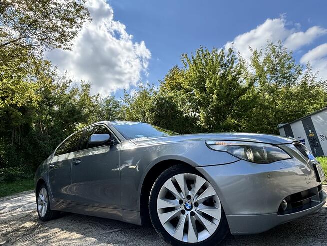 Bmw e60 Rembertów - zdjęcie 11