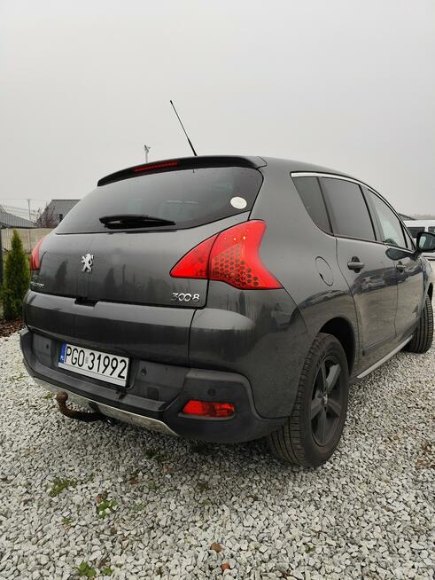 Peugeot 3008 1.6HDI FULL WYPOSAŻENIE &quot;RATY&quot; Grodzisk Wielkopolski - zdjęcie 4