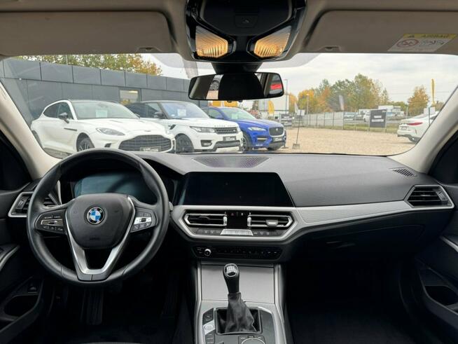 BMW Seria 3, 2022 Michałowice - zdjęcie 12