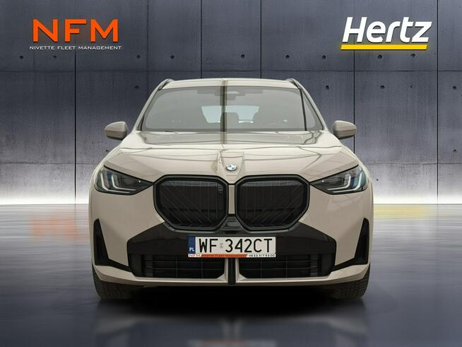 BMW X3 X Drive 2,0 30e (299 KM) Pakiet M Sport Salon PL Warszawa - zdjęcie 8