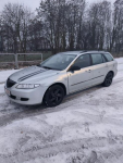 Mazda 6 Hak - 2003r - 1.8 benz Głogów - zdjęcie 2