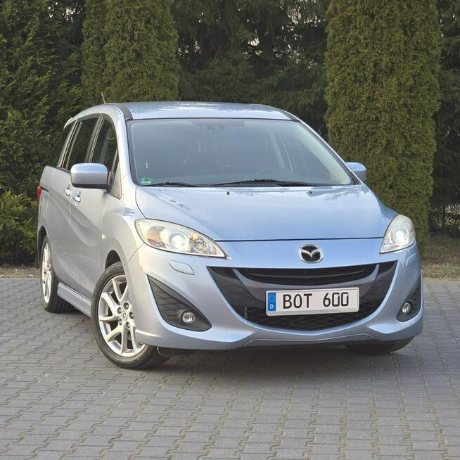 Mazda 5 2.0 MZR-DISI i-stop Center-Line Ostrów Mazowiecka - zdjęcie 4
