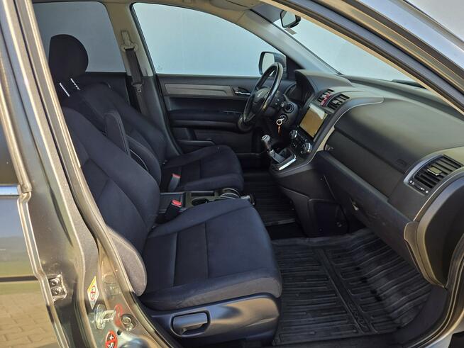 Honda CR-V 2.2d 4x4 * navi * klimatronic Raba Niżna - zdjęcie 11