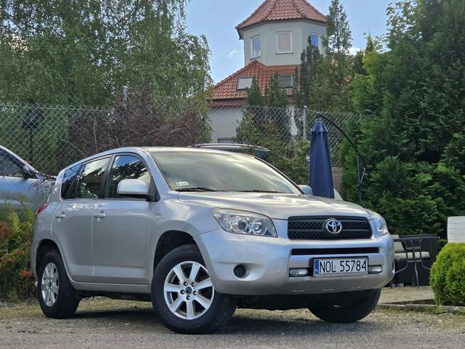 Toyota RAV-4 III 2.2 D4D 4x4 Klima Tech.St.Bar.Dob. Kętrzyn - zdjęcie 1