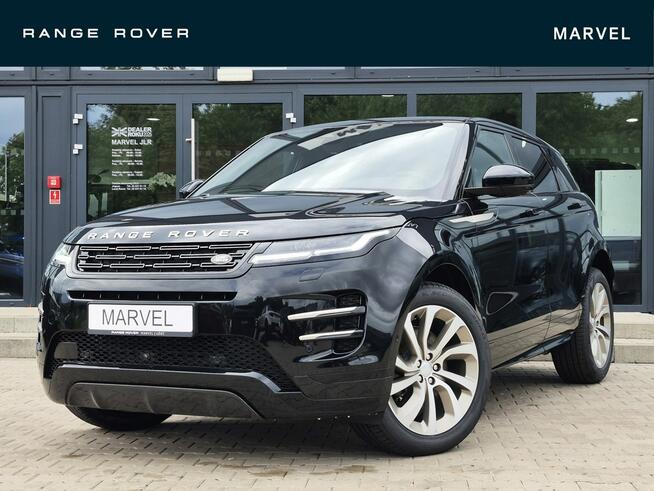Range Rover Evoque 2.0D TD4 204 PS AWD Hoxton Edition / Salon Polska Łódź - zdjęcie 1