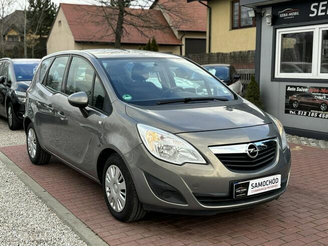 Opel Meriva Gwarancja, Klima, 1.4 Sade Budy - zdjęcie 4