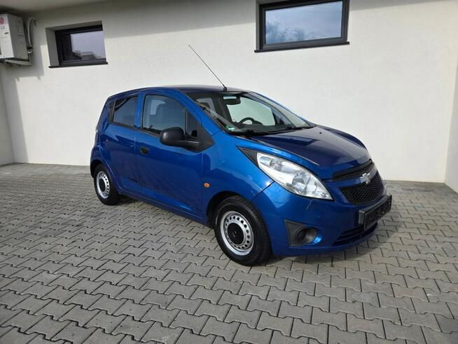 Chevrolet Spark Lpg Raba Niżna - zdjęcie 5