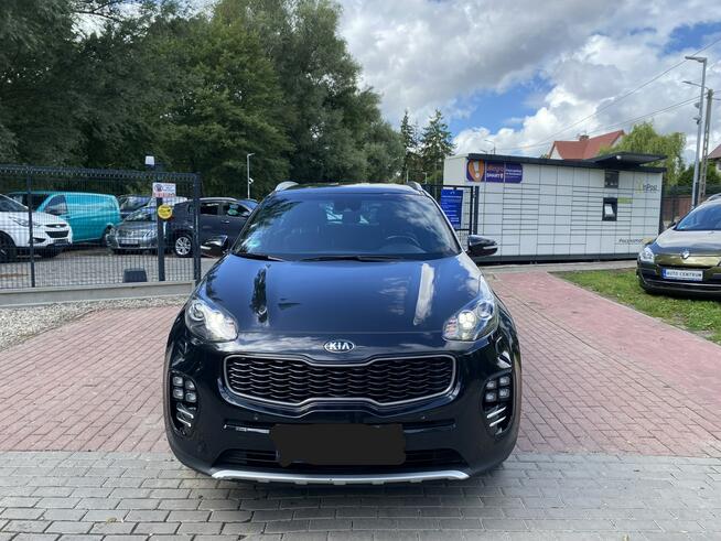 Kia Sportage GT-LINE 4x4 benzyna 177 KM Kobylnica - zdjęcie 2
