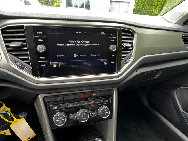 Volkswagen T-Roc 1.0 TSI 115KM  PDC CarPlay Hak Baranowo - zdjęcie 10