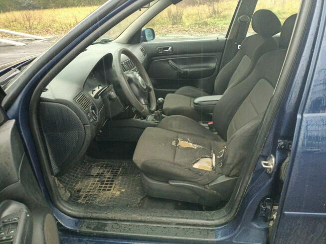 Volkswagen Golf 1.9TDI 110km 98r Tarnów - zdjęcie 5