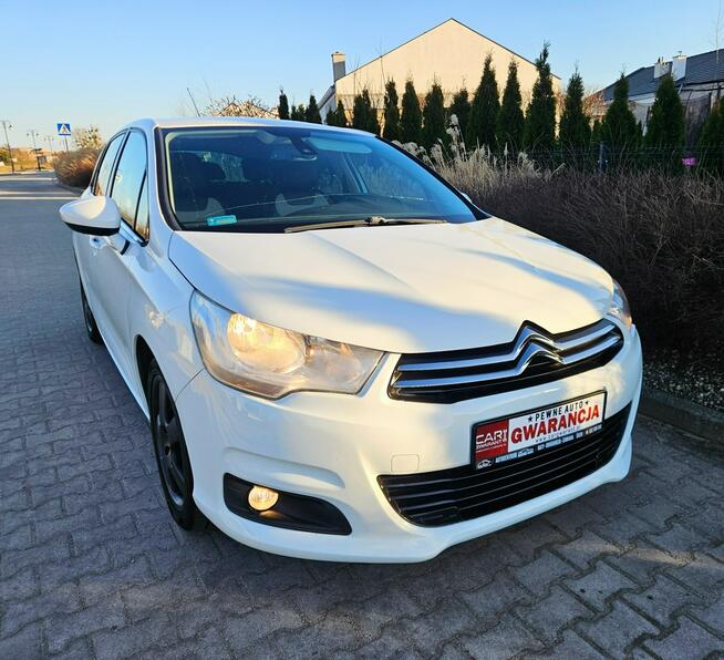 Citroen C4 Euro 5 *Rata od 430zł * Zarejestrowany * Śrem - zdjęcie 6