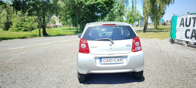 Suzuki Alto Krajowy, drugi właściciel. Goczałkowice-Zdrój - zdjęcie 5