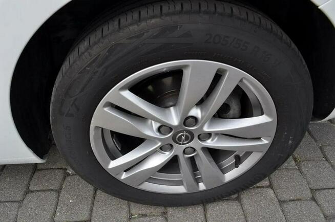 OPEL ASTRA 1.4 T 145KM  Automat 59 tys km Nawigacja/Kamera/Tempomat Warszawa - zdjęcie 12