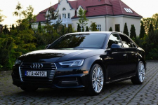 AUDI A4 B9 2.0TFSI 252KM S-line Quattro S-Tronic 2017