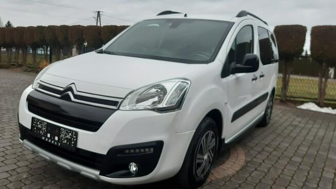 Citroën Berlingo Multispace Blue HDi 120 S&amp;S XTR Bachowice - zdjęcie 1