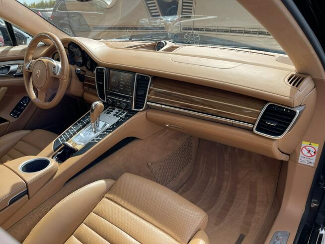 Porsche Panamera GTS PDK 4x4 Pneumatyka Kamery360 Pamięć  440KM Gliwice - zdjęcie 12