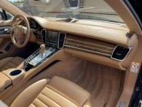 Porsche Panamera GTS PDK 4x4 Pneumatyka Kamery360 Pamięć  440KM Gliwice - zdjęcie 12