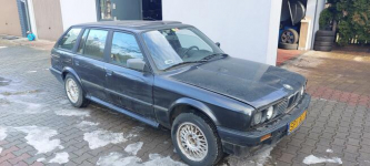 BMW E30 325iX Touring 4x4 Automat ZABYTEK UNIKAT Siemianowice Śląskie - zdjęcie 4