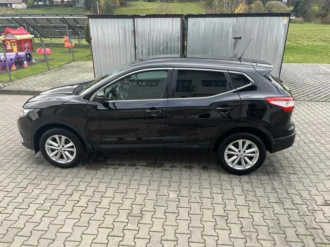 Nissan Qashqai z małym przebiegiem Tuchów - zdjęcie 2
