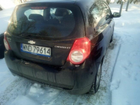 Chevrolet Aveo 1.2lpg 2009r Hrubieszów - zdjęcie 2